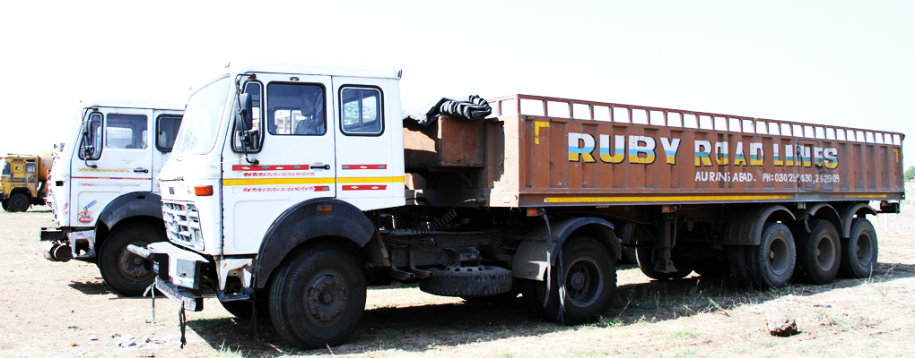 Welcome to Ruby logistics